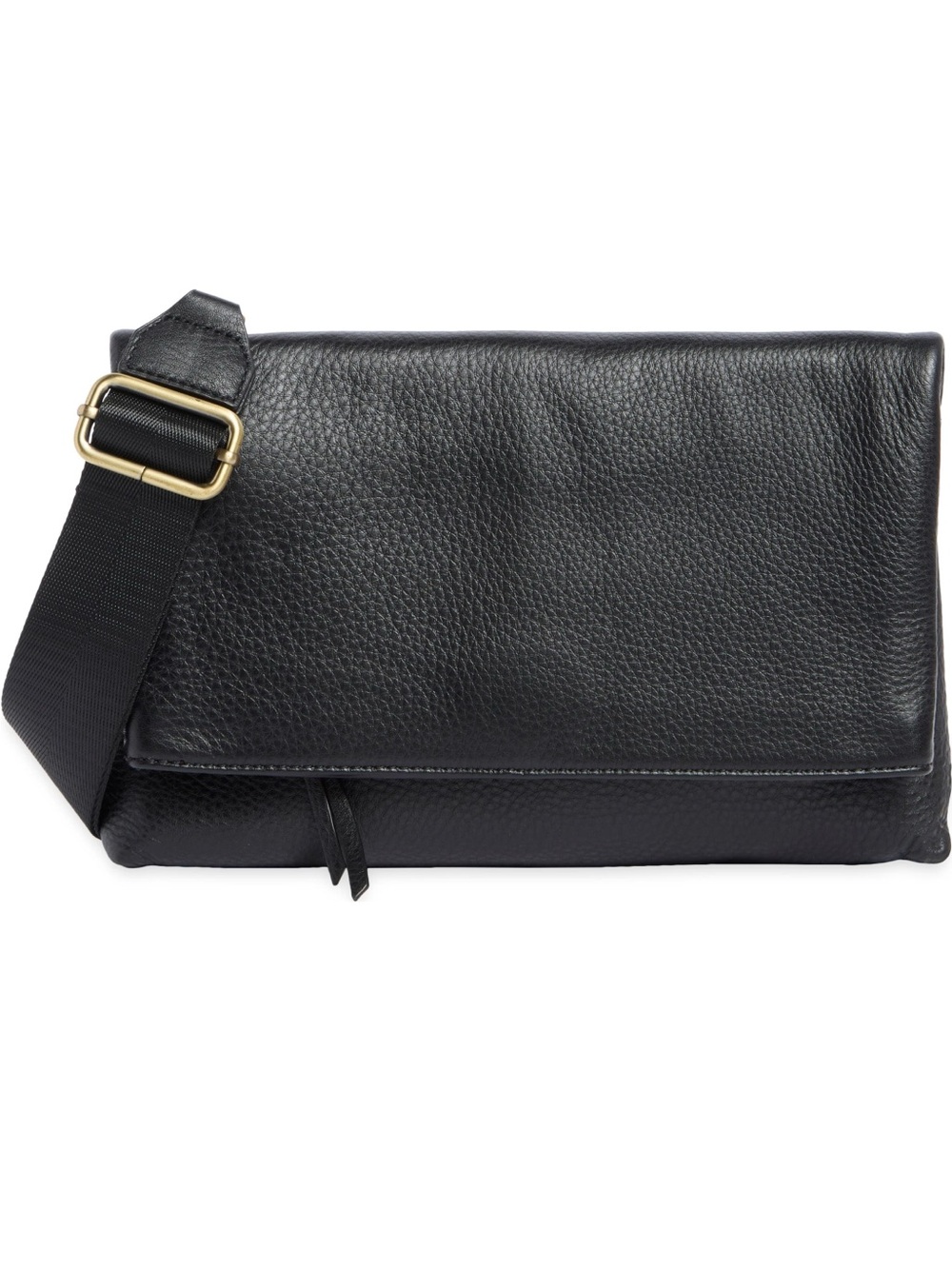 NWT - HOBO Grant Crossbody in Black